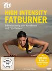 Michaela Süßbauer - Fit For Fun-High Intensity Fatburner  Dvd Neuf
