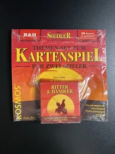 Settlers of Catan Theme Expansion Set (German) SEALED Ritter & Handler - Picture 1 of 2