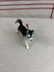 Schleich Siberian Husky #16835 NEW, Retired! - Picture 1 of 12