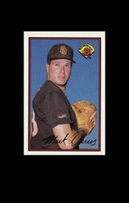 1989 Bowman - Collector's Edition (Tiffany) #447 Mark Davis