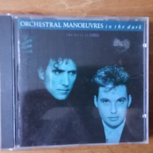 ORCHESTRAL MANOEUVRES IN THE DARK (OMD) - The Best Of OMD - Bild 1 von 2