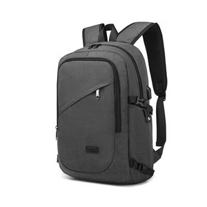 – Sac à dos antivol pour ordinateur portable 156" avec port de charge USB lég... - Afbeelding 1 van 6