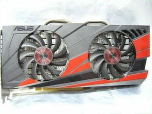 ASUS NVIDIA GeForce GTX960 2GB GDDR5 PCI-Express Video Card DP/DVI/HDMI - Picture 1 of 5