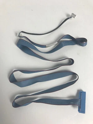 IBM 06H9343 06H9342 DASD STATUS CABLE 8641-MD2 PC SERVER 520 - Image 1 of 4