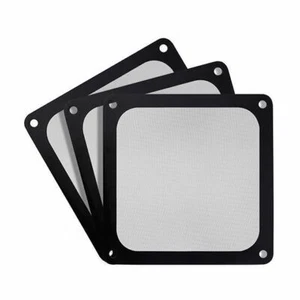 Silverstone SST-FF123B-3PK (Black, 3Pack) Ultra Fine 120mm Magnetic Fan Filter - Picture 1 of 3