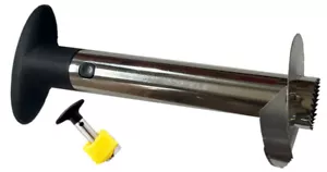 Cortador de piña cortador pelador acero inoxidable cocina gadget fácil fruta - Imagen 1 de 7