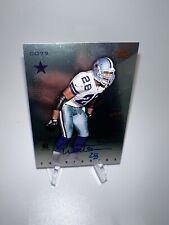 DARREN WOODSON of the DALLAS COWBOYS 2000-2001 HASBRO STARTING LINEUP ROOKIE