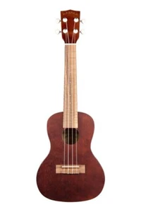 Kala Makala MK-C Concert Mahogany Ukulele - Picture 1 of 5