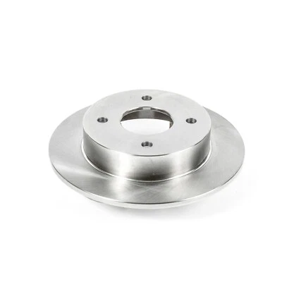 PowerStop Power Stop - Rotor de freno trasero OE Stock para Nissan 240SX JBR504 Foto 1 de 4