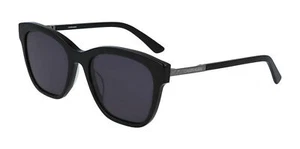 Calvin Klein Men's Black Squared Sunglasses - CK19524SG-001 - Picture 1 of 3