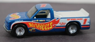 Chevy 1500 Racing 1996 personalizado intercambio de ruedas Hot Wheels Foto 1 de 4