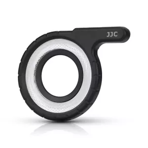 JJC LED Light Guide Ring for Olympus Tough TG-7 TG-6/5/4/3/2/1 Cameras as LG-1 - Picture 1 of 12