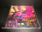 CALLIOPE SELF TITLED - CD de collection rare avec Ode to River Phoenix, Gennanico --CD