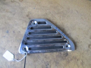 PROTECTOR DE ESCAPE HONDA XL250 XL350 XL 250 350 76-1978 ESCUDO TÉRMICO 18340-385-000 - Imagen 1 de 7