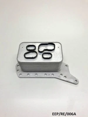 REFRIGERADOR DE ACEITE para OPEL / VAUXHALL VIVARO - RENAULT TRAFFIC 1.6DCi 2014- EEP/RE/006A Foto 1 de 4