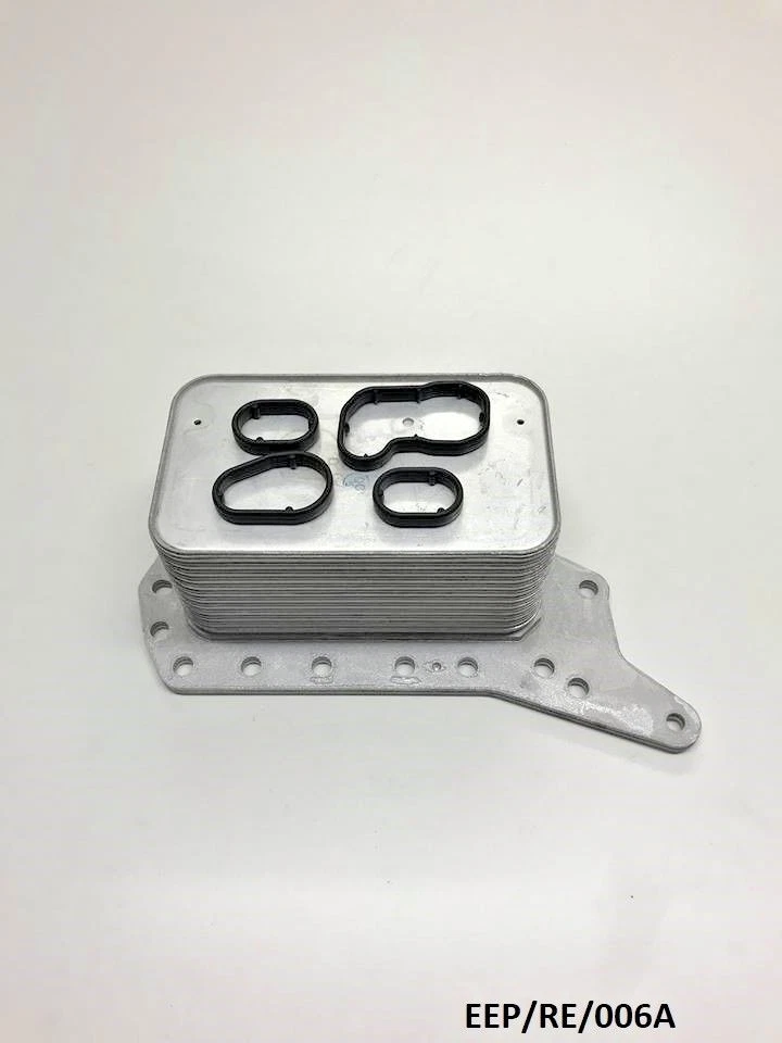 REFRIGERADOR DE ACEITE para OPEL / VAUXHALL VIVARO - RENAULT TRAFFIC 1.6DCi 2014- EEP/RE/006A Foto 1 de 4