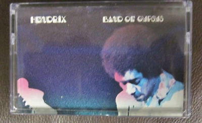 Jimi Hendrix - Band Of Gypsys - Image 1 of 4