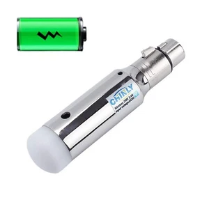 CHINLY DMX 512 Dfi DJ 2.4G 1PCS Wireless Receiver Built-in Battery Rechargeab... - Picture 1 of 5