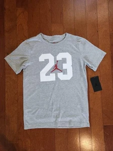 Jordan 23 Jumpman Graphic Logo T-Shirt M (10/12) - Picture 1 of 2