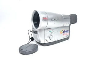 Samsung VP-L500 8mm Cassette Camcorder 440x Zoom Video8 Handycam VCR Camera - Picture 1 of 9