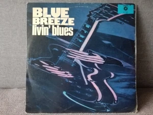 LIVIN' BLUES - BLUE BREEZE .            LP. - Picture 1 of 4