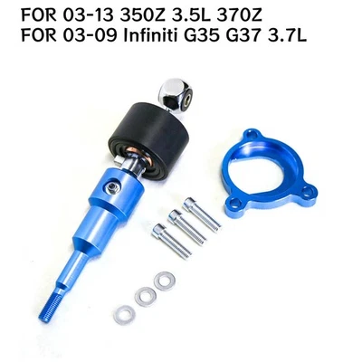 Throw Short Shifter For 03-13 Nissan 350Z 370Z Z33 Z34 & 03-09 Infiniti G35 G37 - Изображение 1 из 4