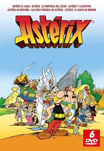 Pack Asterix (6 Discos) - Imagen 1 de 1