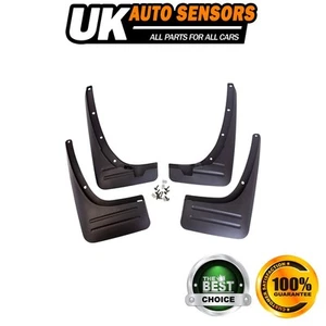 Fits Toyota RAV4 MK1 1997-2005 Tailored Mud Flaps Set AST - Picture 1 of 8