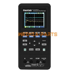 Hantek 2D82Auto Automotive Diagnostic Oscilloscope Tester+DMM+Signal Source KitI - Picture 1 of 12