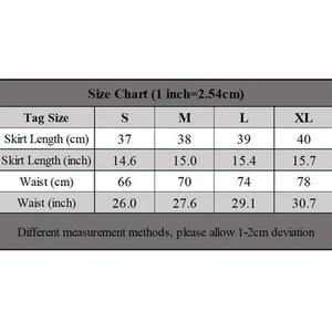 Stylish Spring Summer Mini Skirt for Women in Kawaii Pink with Pleated Design - Picture 1 of 48
