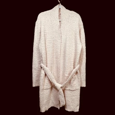 SKIMS Cozy Knit Short Robe Dusk L/XL - Image 1 of 4