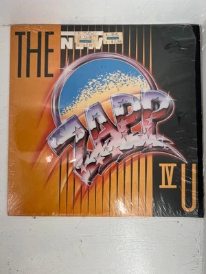 ZAPP - The New Zapp IV U - 1985 Warner Bros. Vinyl LP Record 1-25327 - Image 1 of 4