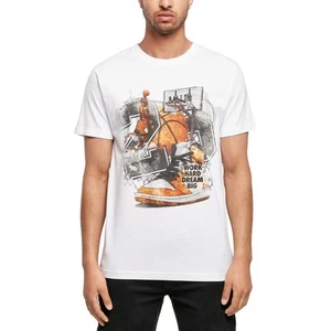 Mister Tee Grafic Shirt - VINTAGE BALLIN white - Picture 1 of 5