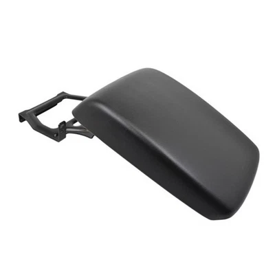 Black Vinyl Center Console Lid For Mazda CX-5 2013-2016 KA0G-64-450B-02 - Image 1 of 4