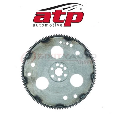 ATP Automatic Transmission Flexplate for 1990-1995 Pontiac Trans Sport -  fp - Image 1 of 4