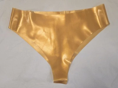 FAB.LONDON - Latex Briefs (Female)(RRP £ 50) - Image 1 of 2