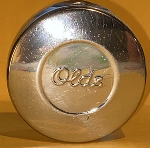 CONTRAPESO TROMBÓN OLDS EMBAJADOR VINTAGE CROMO LIMPIO - Imagen 1 de 13