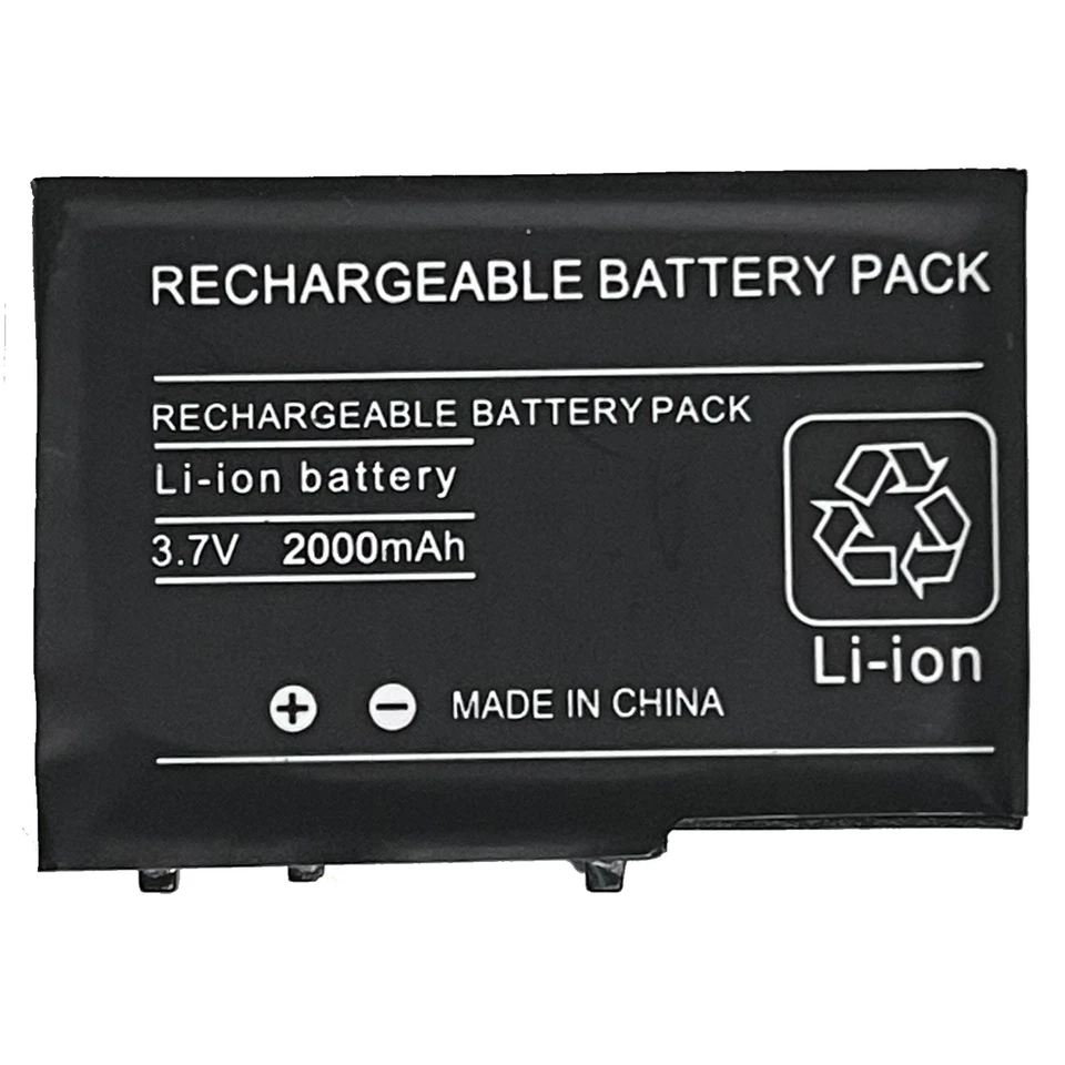 Battery for Nintendo DS Lite NDSL NDS Lite Usg-001 Usg001 Light Usg-003 Usg003