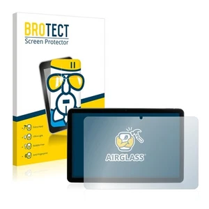 Flexible Protection Ecran Verre Film Protecteur pour MEDION Lifetab P10752 - Photo 1/7