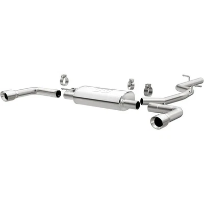 Magnaflow Performance Exhaust 15352 Exhaust System Kit - Изображение 1 из 4