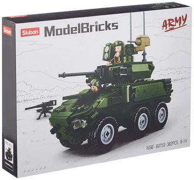 Sluban M38-B0753, Various - Image 1 of 4