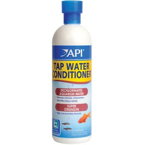 Acondicionador de agua del grifo API 16 oz desclora el agua y desintoxica metales pesados - Imagen 1 de 1