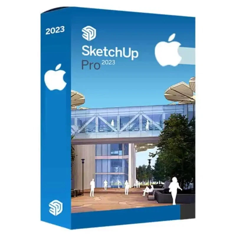 SketchUp Pro 2023 x64 Multilingual - Image 1 of 1
