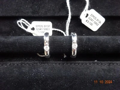 Anillo Piaget de oro blanco de 18 quilates con diamantes Foto 1 de 4