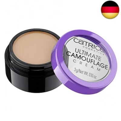 Catrice Ultimate Camouflage Cream, Concealer, Abdeckstift, Nr. 020 N Light - Bild 1 von 3