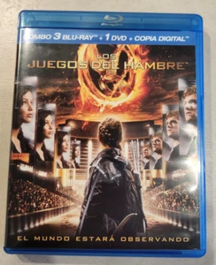 Los Juegos del Hambre - Edición Especial Blu-ray (18 Septiembre 2012 descatal... - Imagen 1 de 6