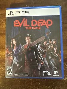 Evil Dead The Game Ps5 2022 Used