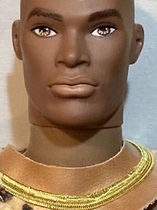 Integrity Janay African legends Prince TARIQ Doll #40004 New 🐆 NRFB - Picture 1 of 12