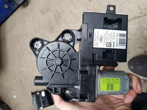 Módulo de control puerta trasera pasajero ford focus motor ventana 7m5t-14b534-ad 08-11 - Imagen 1 de 2