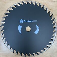9" Archer Brushcutter Trimmer Brush Blade 40 TOOTH 20mm Arbor Replaces Stihl
